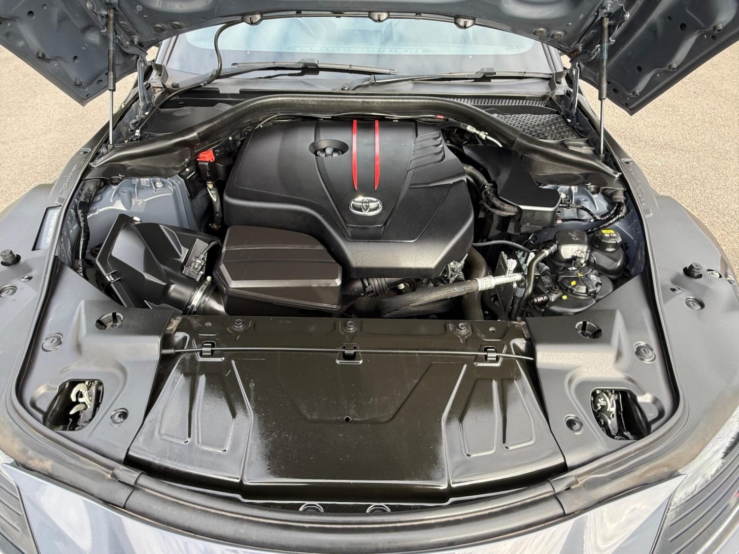 Used Toyota Supra 2022 for sale - 77830080: Photo 34