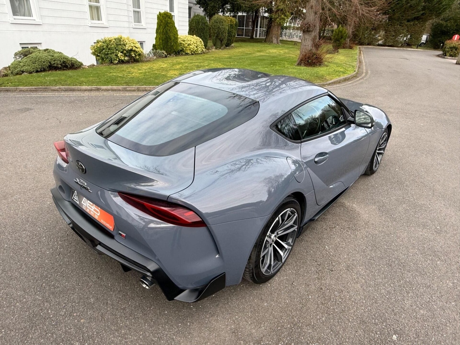 Used Toyota Supra 2022 for sale - 77830080: Photo 42