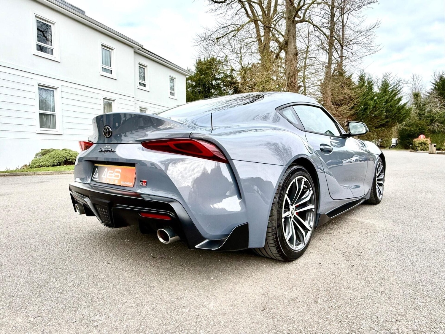 Used Toyota Supra 2022 for sale - 77830080: Photo 44