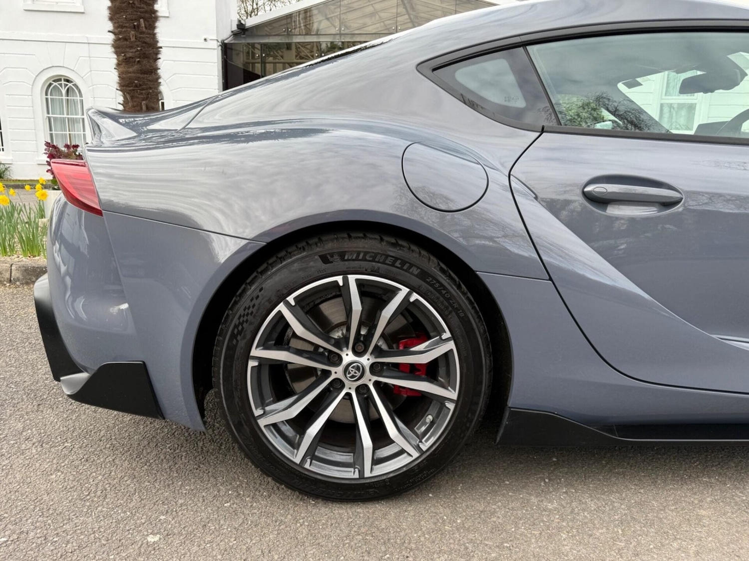 Used Toyota Supra 2022 for sale - 77830080: Photo 46