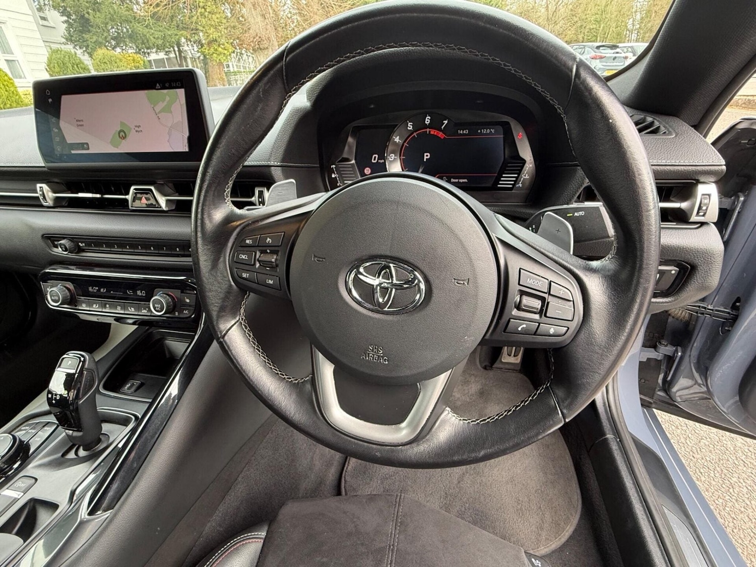 Used Toyota Supra 2022 for sale - 77830080: Photo 47