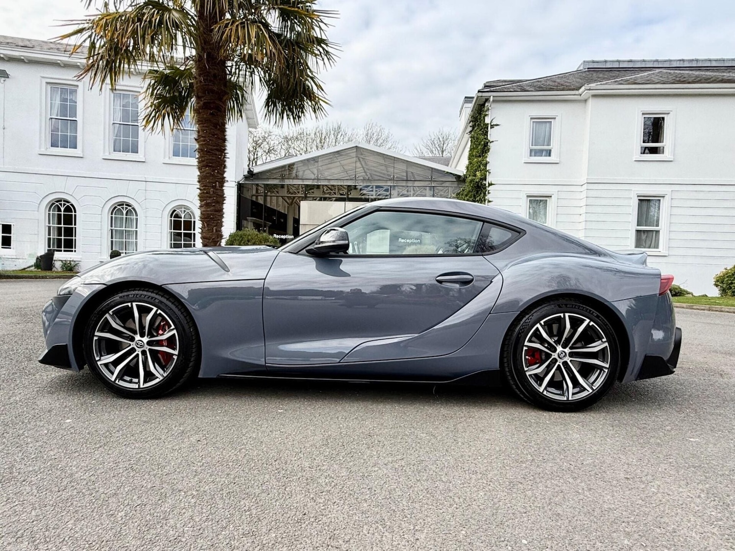 Used Toyota Supra 2022 for sale - 77830080: Photo 5