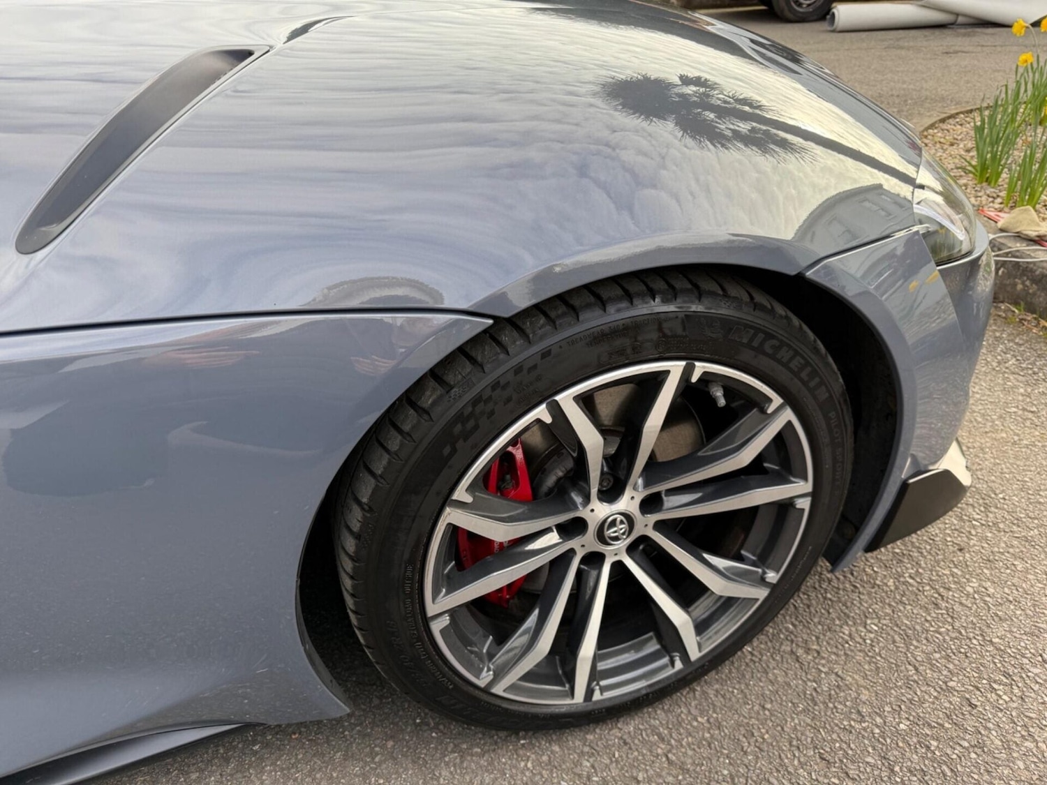 Used Toyota Supra 2022 for sale - 77830080: Photo 50