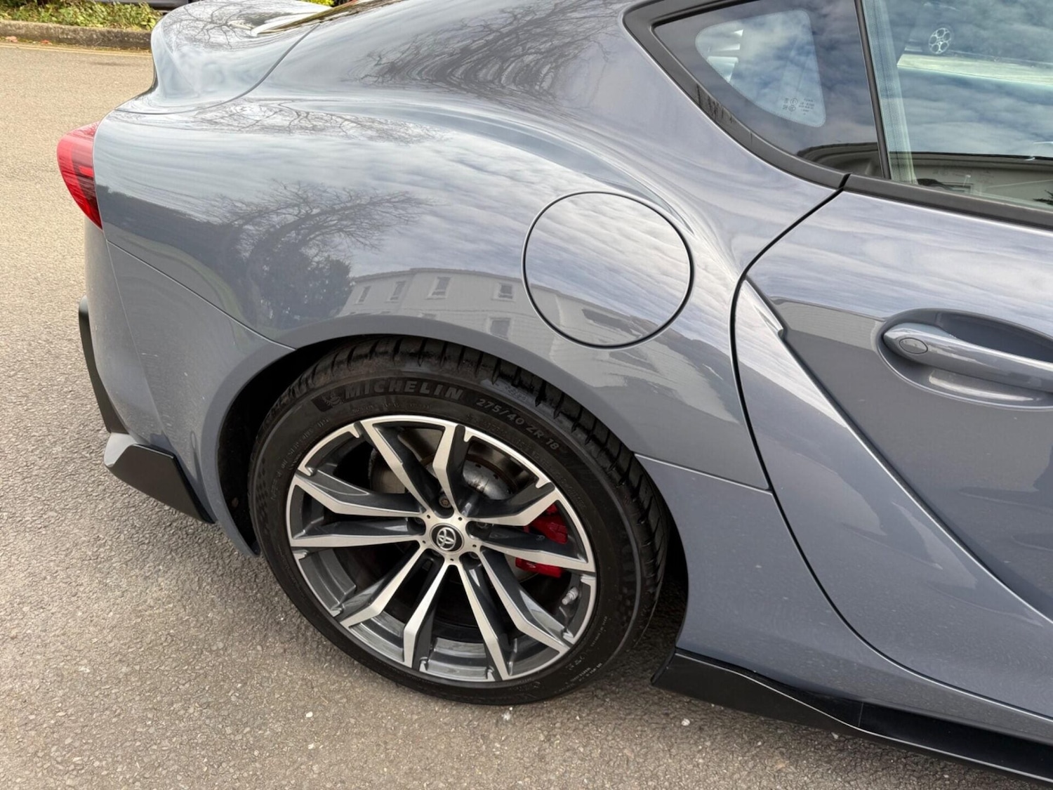 Used Toyota Supra 2022 for sale - 77830080: Photo 51