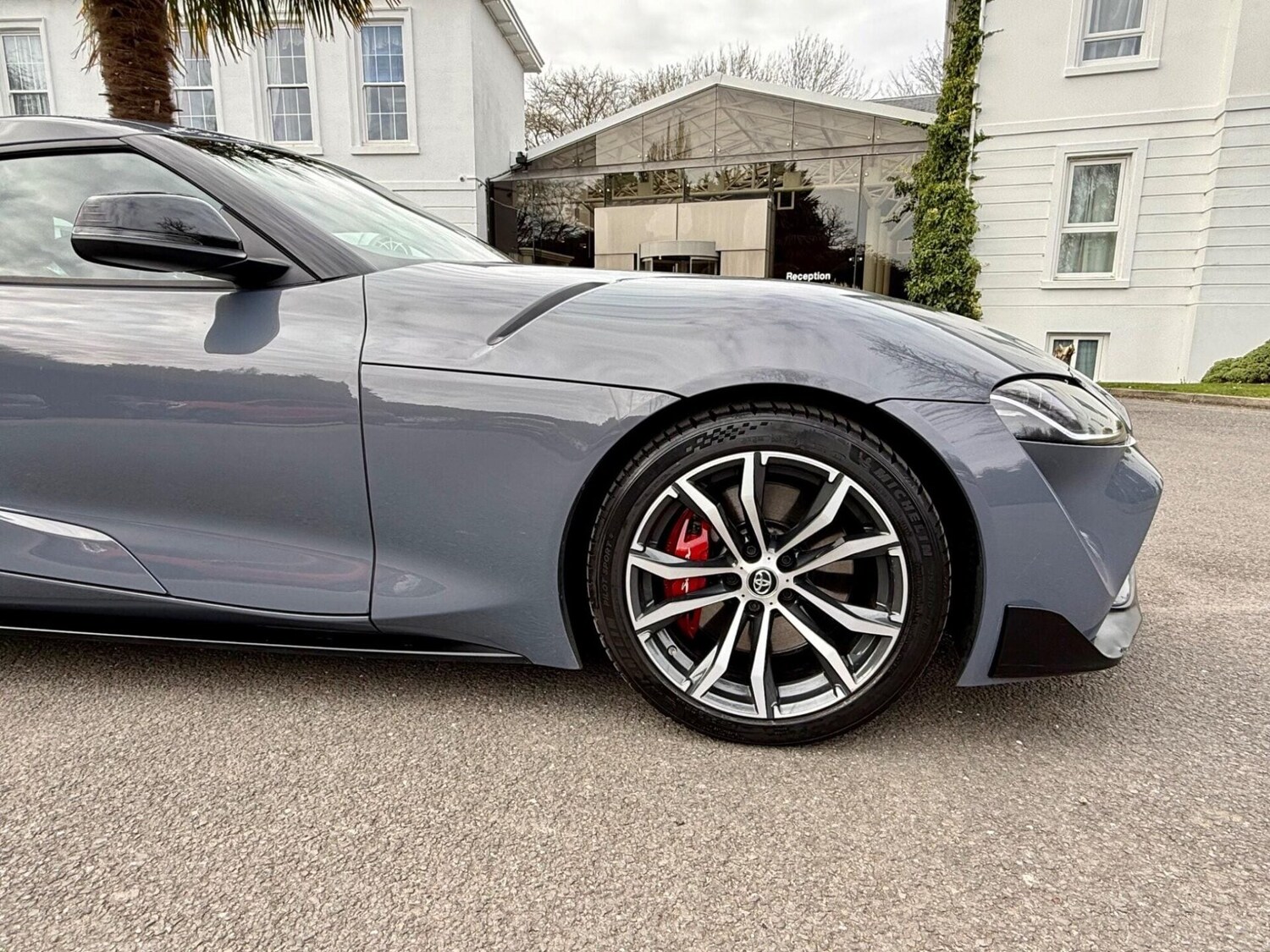 Used Toyota Supra 2022 for sale - 77830080: Photo 57