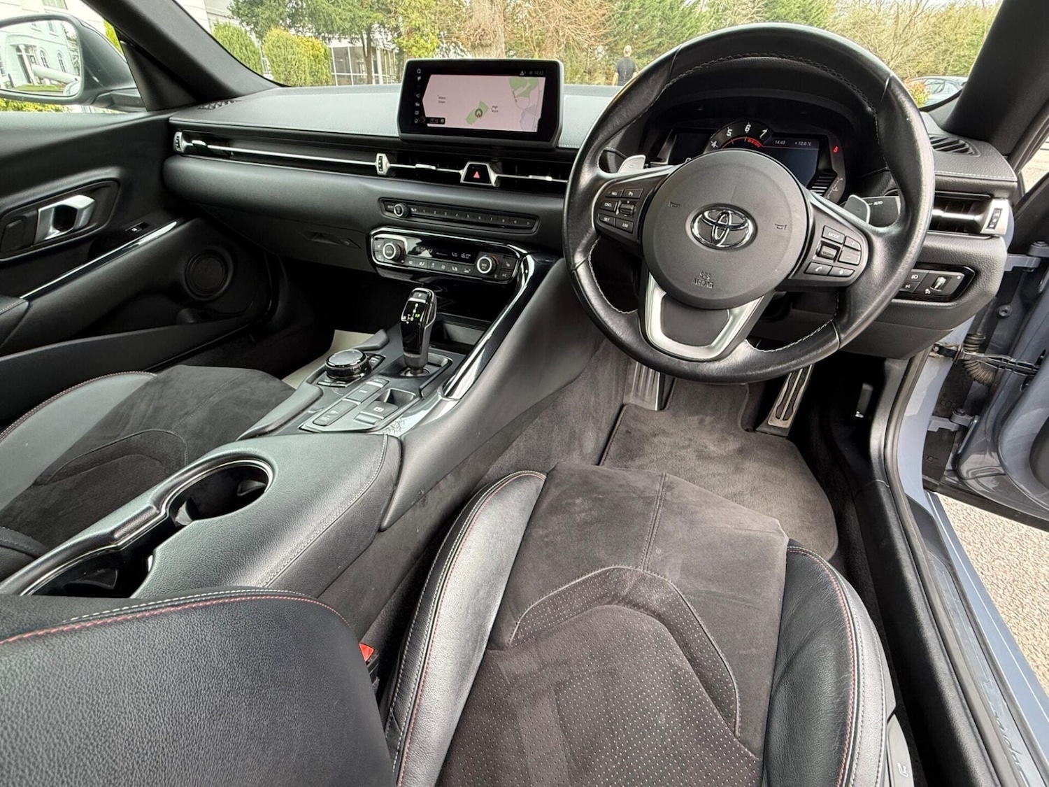 Used Toyota Supra 2022 for sale - 77830080: Photo 6