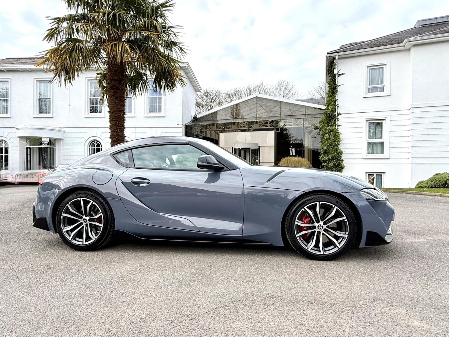Used Toyota Supra 2022 for sale - 77830080: Photo 7