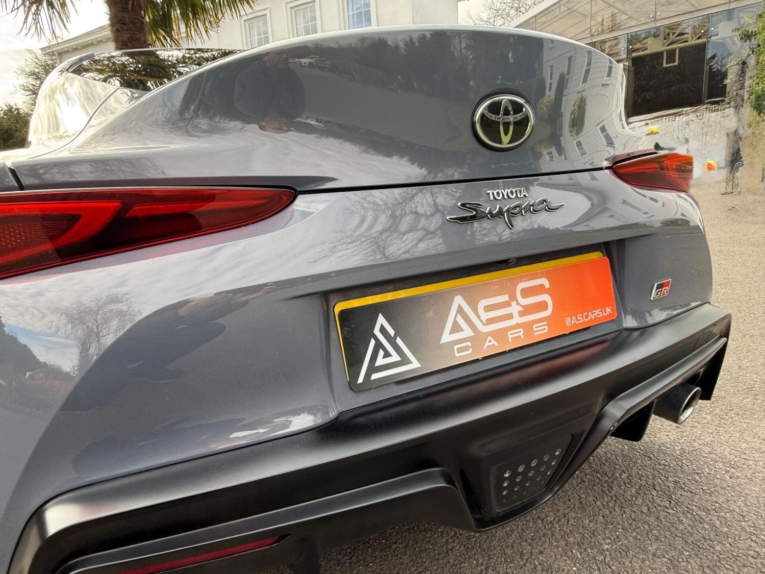 Used Toyota Supra 2022 for sale - 77830080: Photo 9