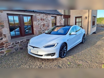 Used Tesla Model S 2017 for sale - 78454849: Photo