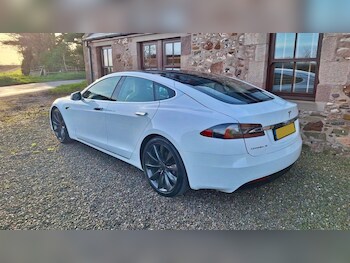 Used Tesla Model S 2017 for sale - 78454849: Photo