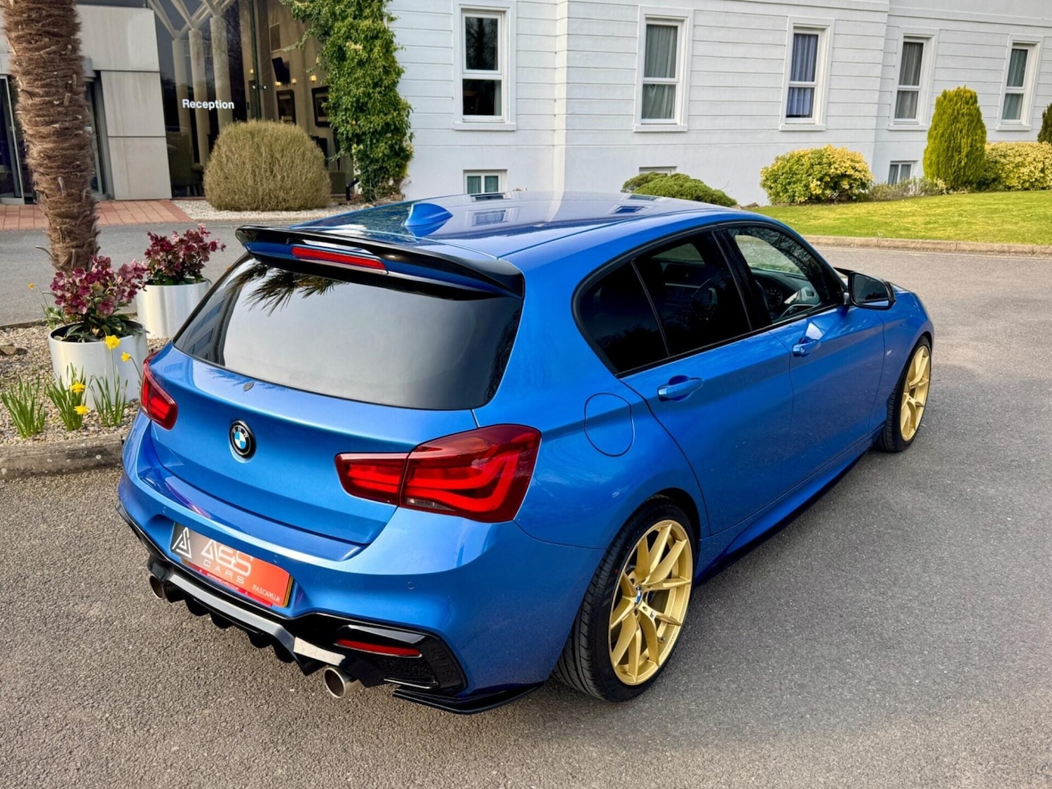 Used BMW 1 Series 2019 for sale - 77973599: Photo 55