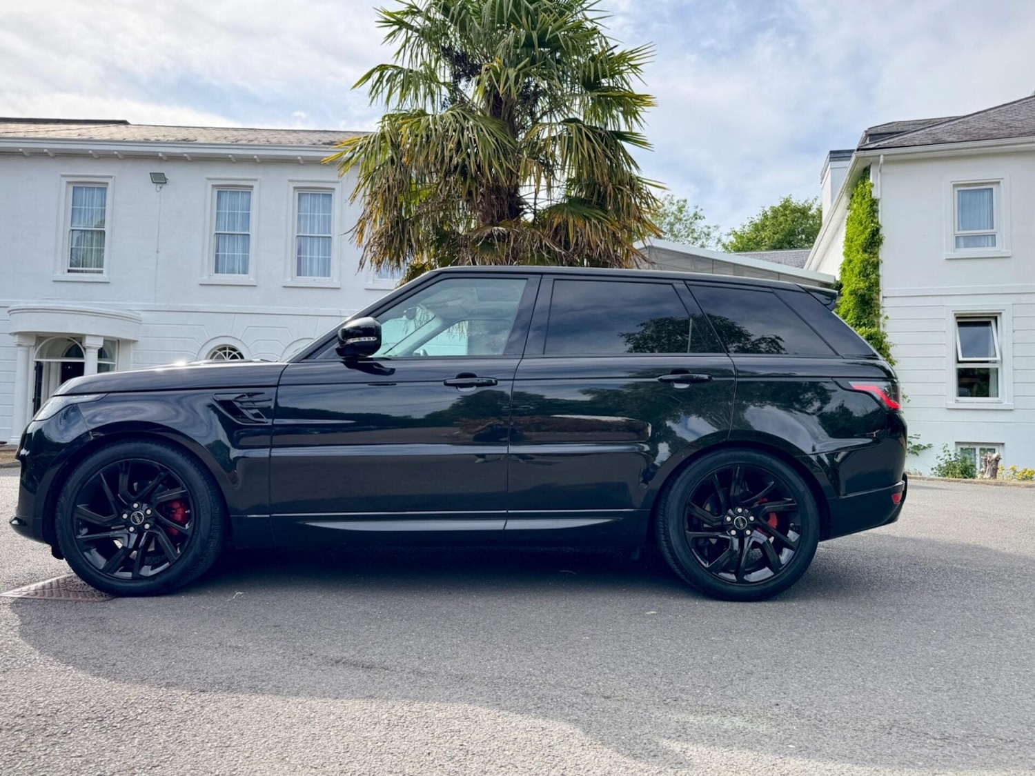 Used Land Rover Range Rover Sport 2019 for sale - 77204812: Photo 10