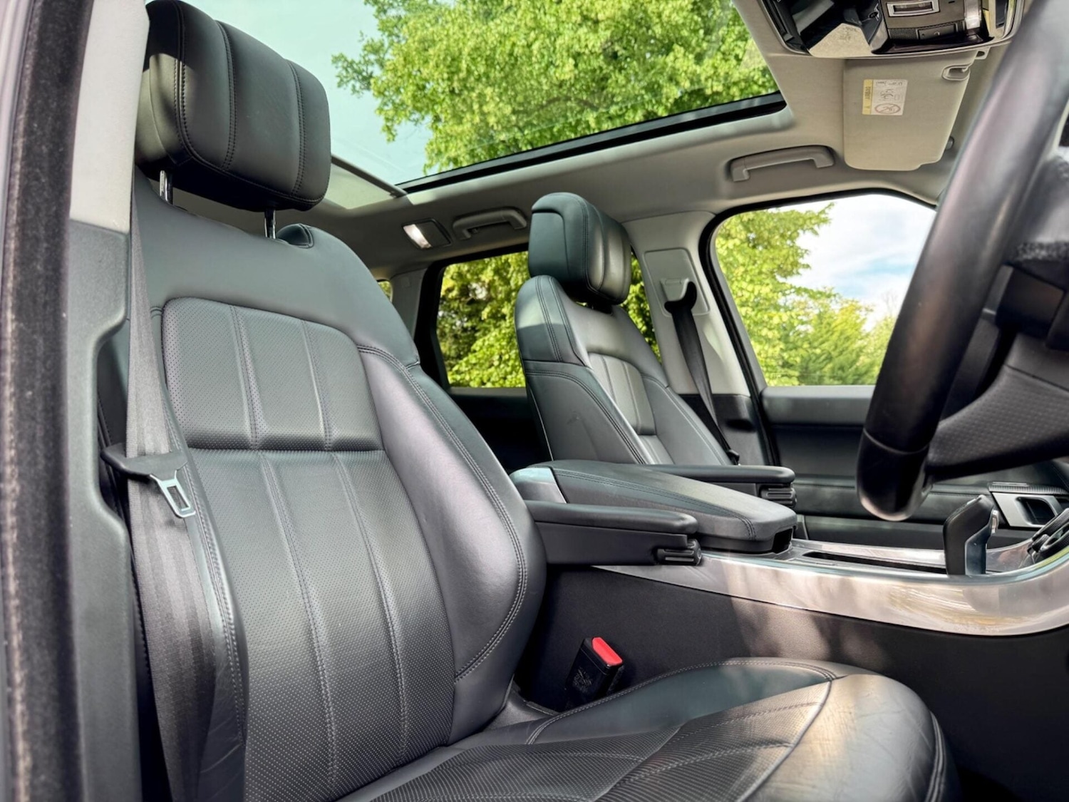 Used Land Rover Range Rover Sport 2019 for sale - 77204812: Photo 12