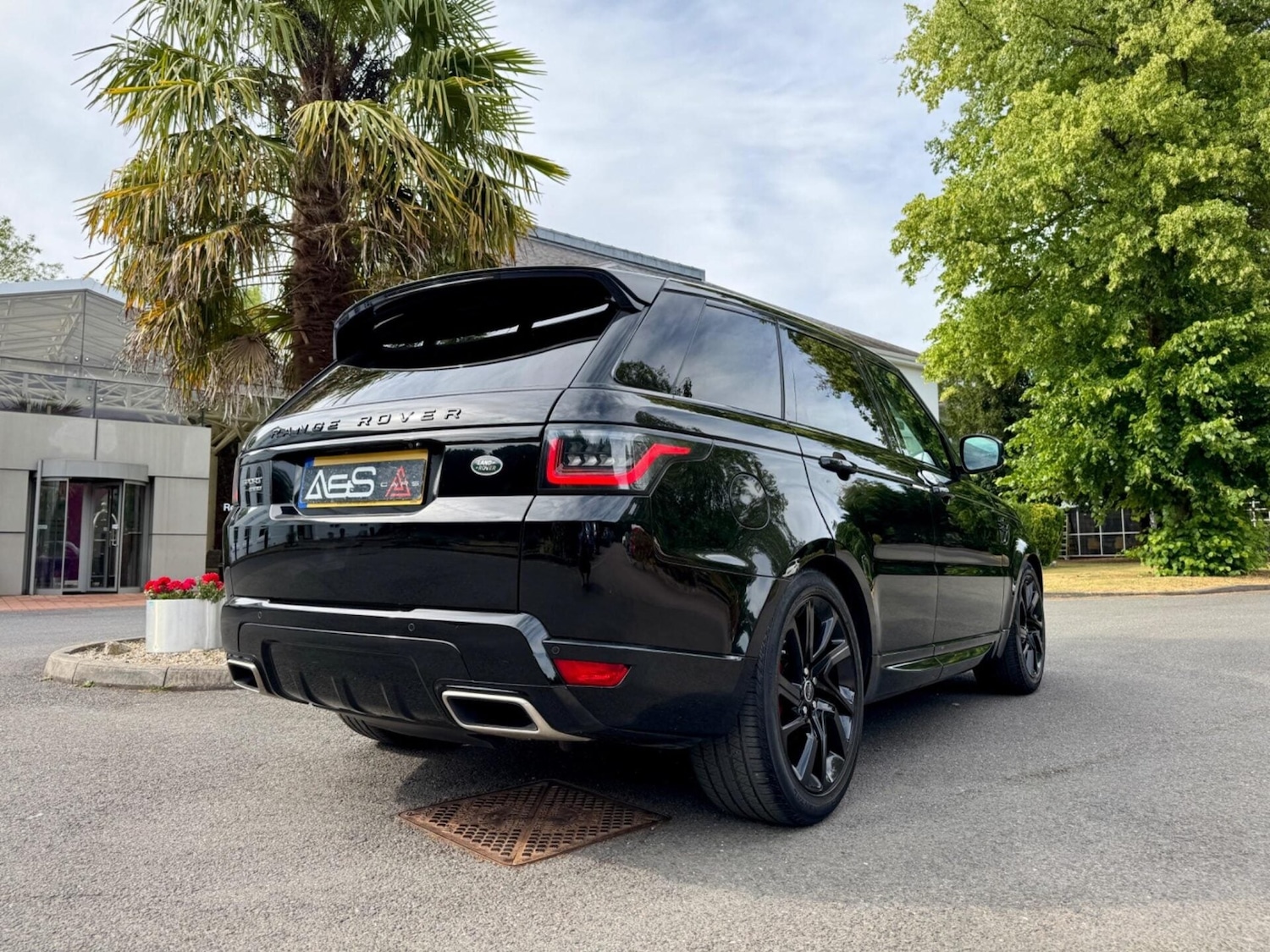 Used Land Rover Range Rover Sport 2019 for sale - 77204812: Photo 13