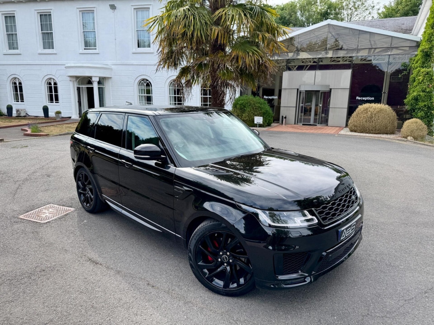 Used Land Rover Range Rover Sport 2019 for sale - 77204812: Photo 16