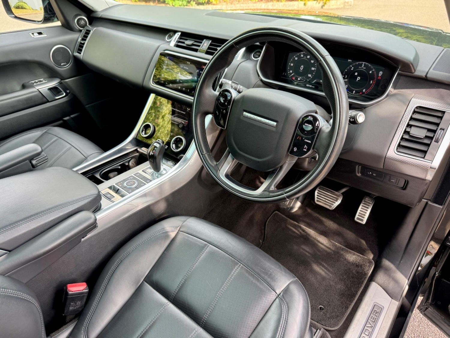 Used Land Rover Range Rover Sport 2019 for sale - 77204812: Photo 17