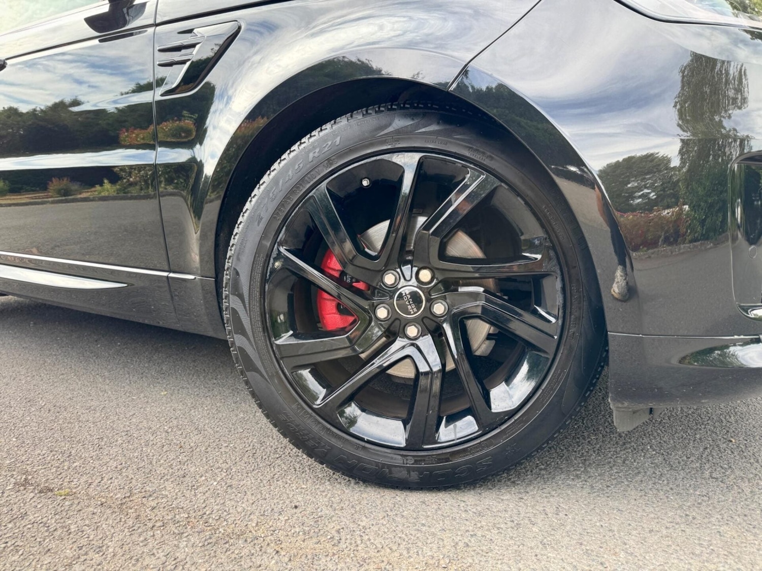 Used Land Rover Range Rover Sport 2019 for sale - 77204812: Photo 21