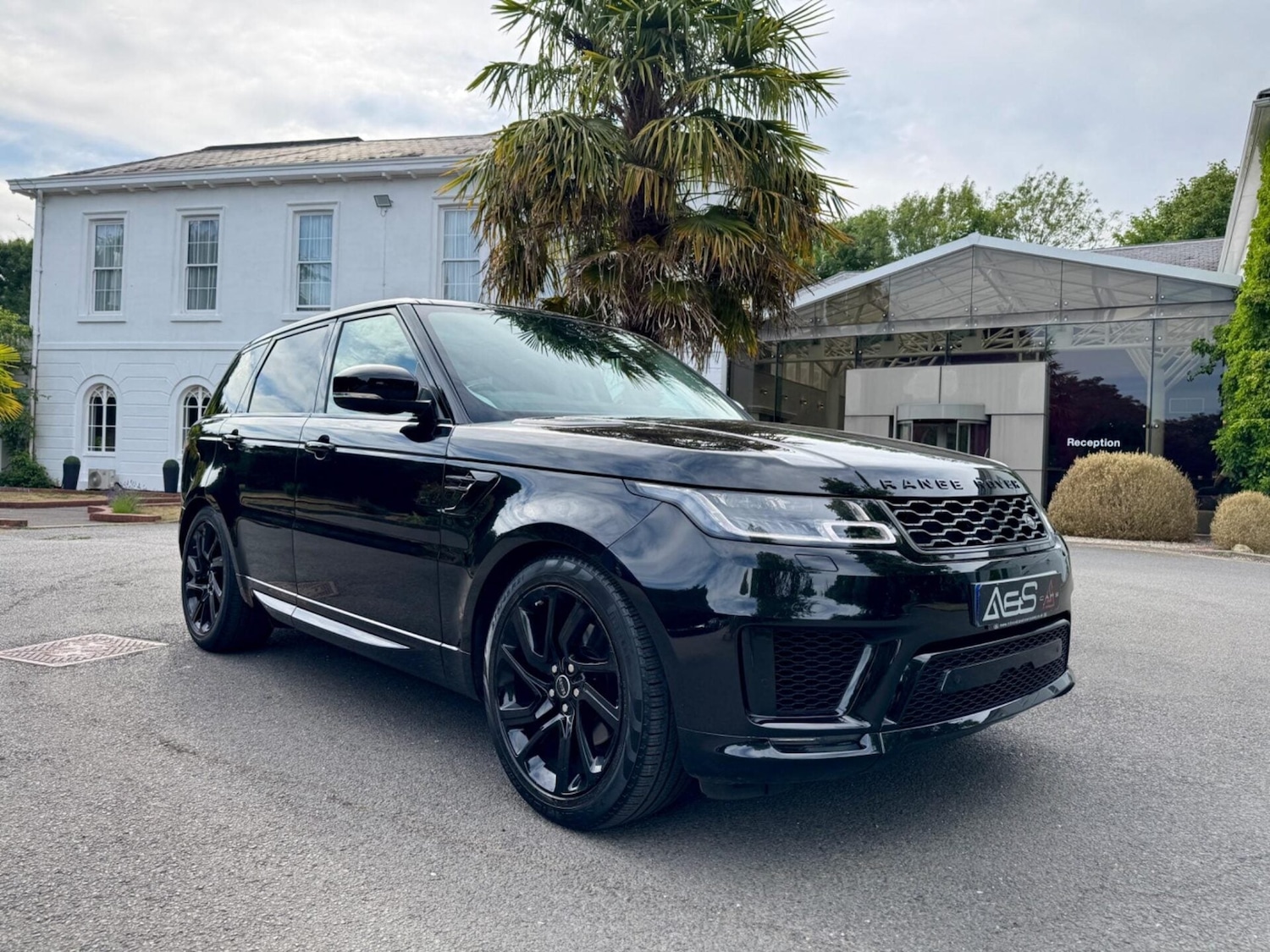 Used Land Rover Range Rover Sport 2019 for sale - 77204812: Photo 23