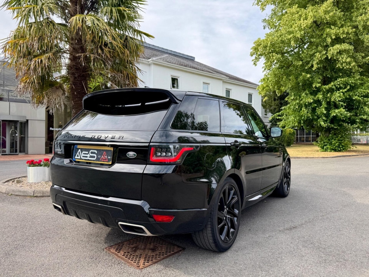 Used Land Rover Range Rover Sport 2019 for sale - 77204812: Photo 27