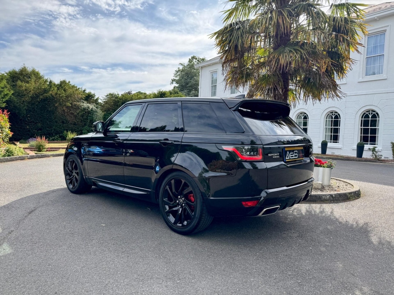Used Land Rover Range Rover Sport 2019 for sale - 77204812: Photo 3