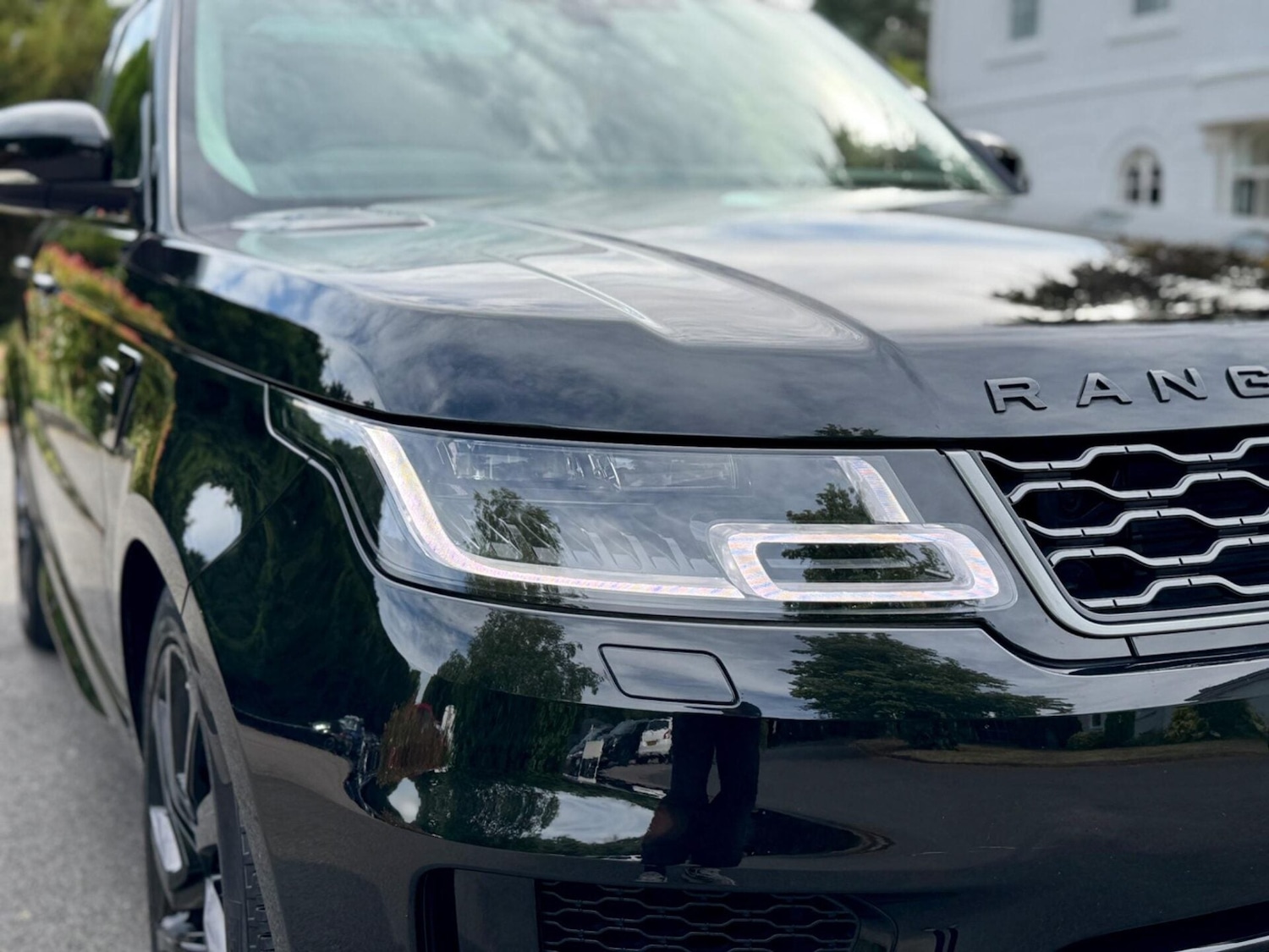 Used Land Rover Range Rover Sport 2019 for sale - 77204812: Photo 31