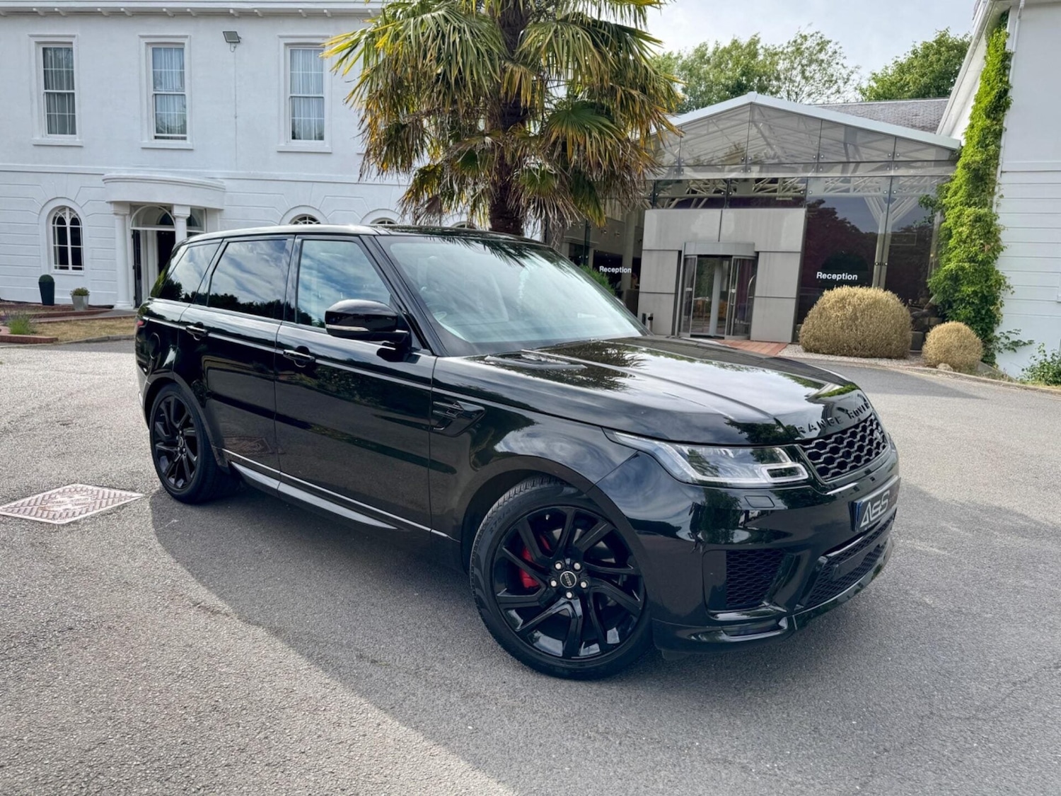 Used Land Rover Range Rover Sport 2019 for sale - 77204812: Photo 34