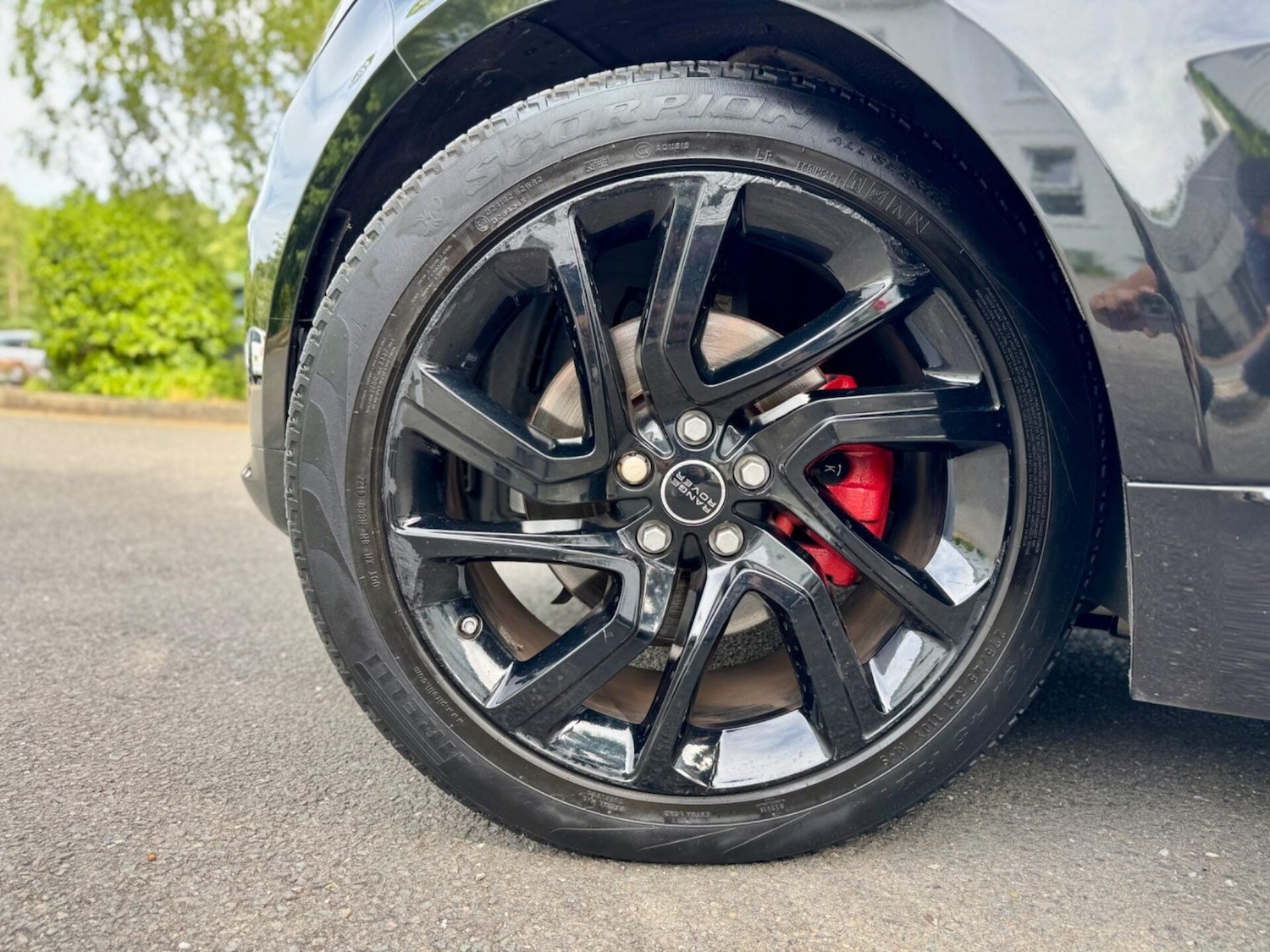 Used Land Rover Range Rover Sport 2019 for sale - 77204812: Photo 35