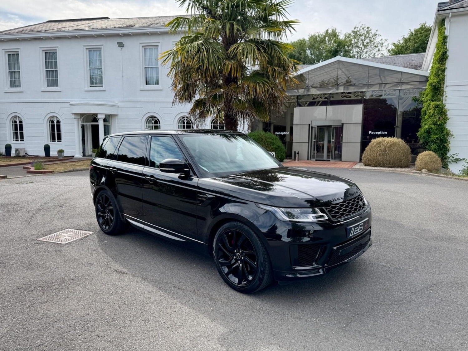 Used Land Rover Range Rover Sport 2019 for sale - 77204812: Photo 38