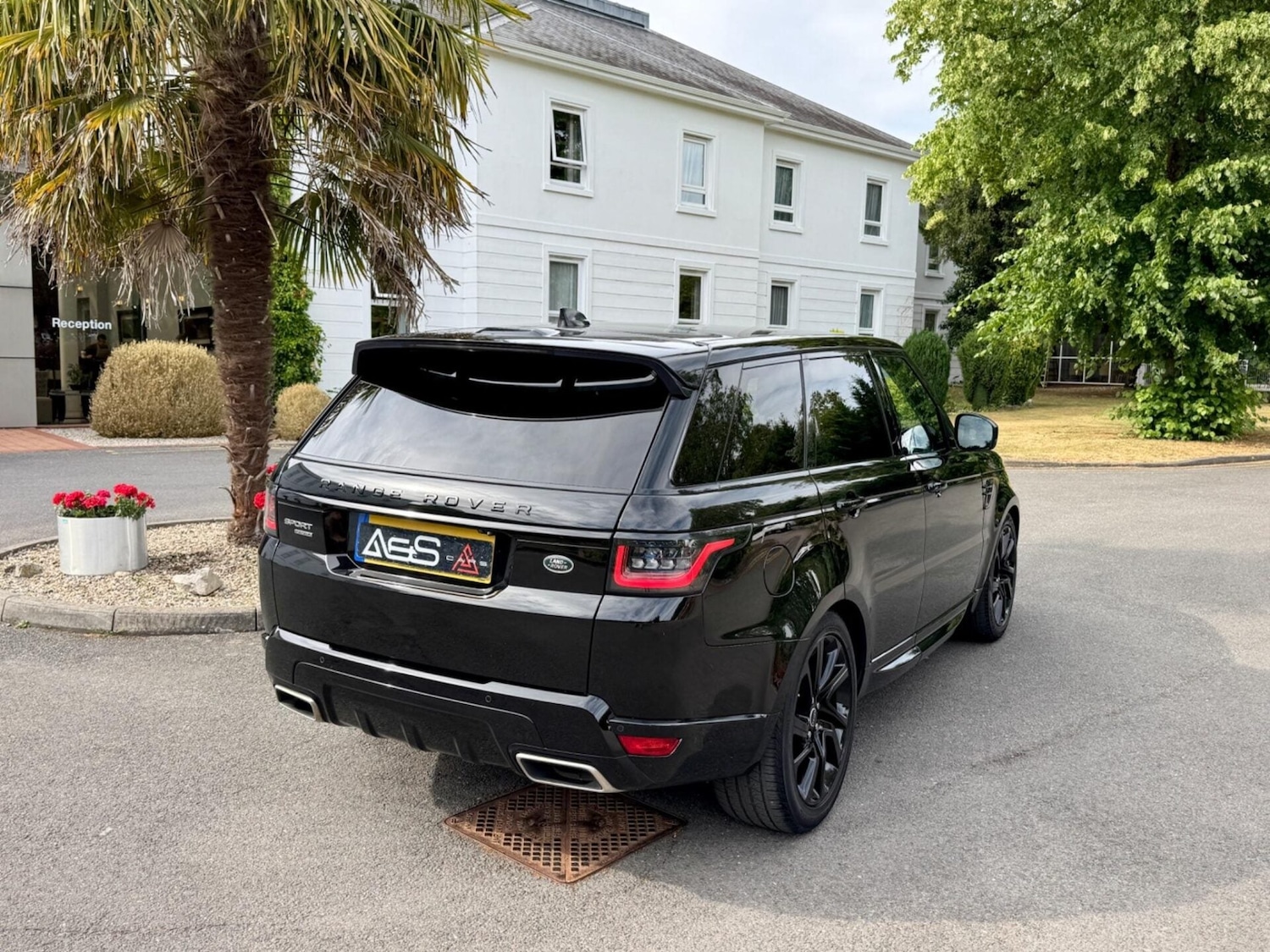 Used Land Rover Range Rover Sport 2019 for sale - 77204812: Photo 40