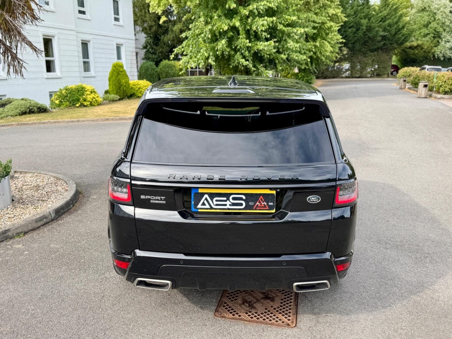 Used Land Rover Range Rover Sport 2019 for sale - 77204812: Photo 42