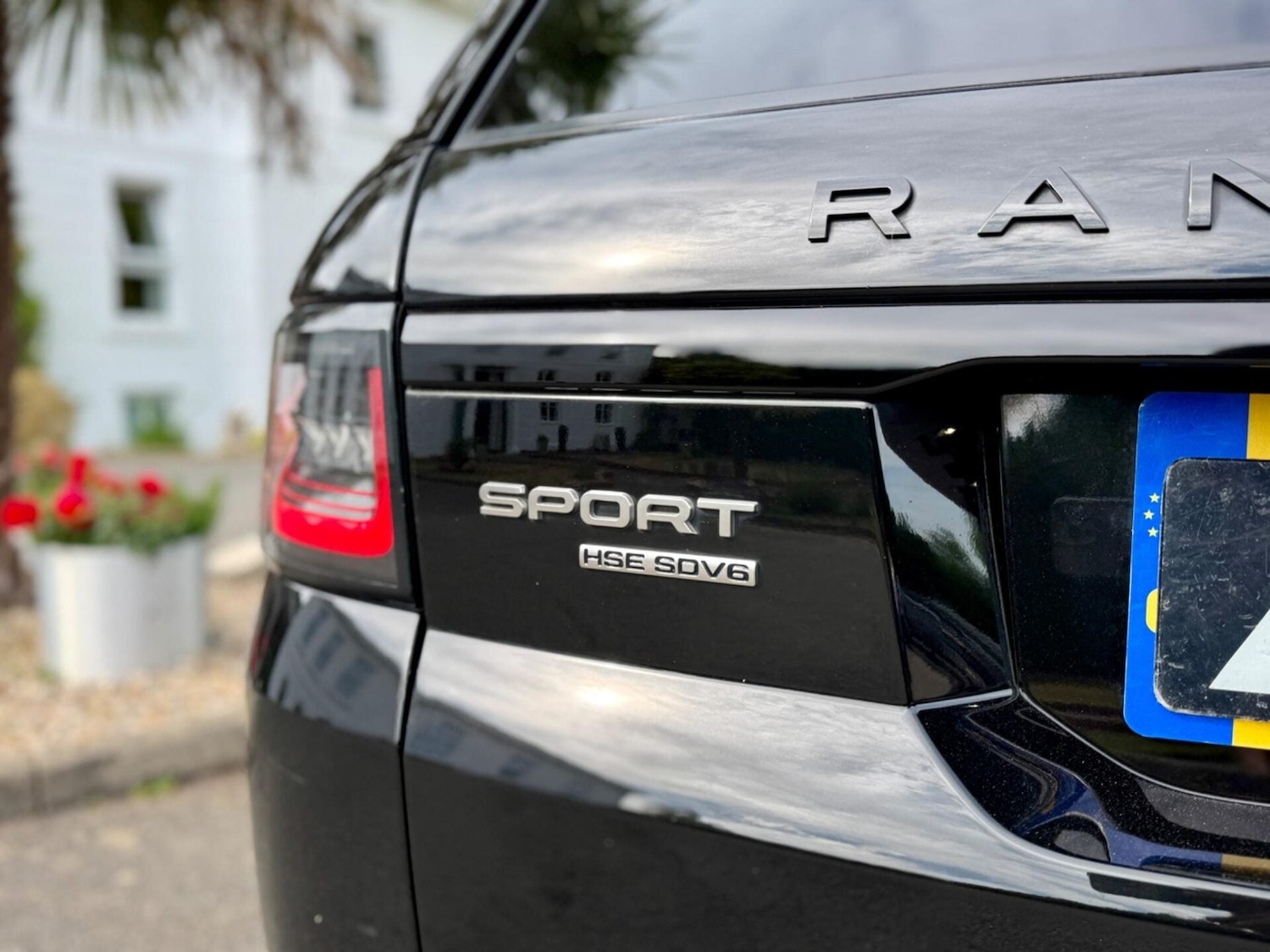 Used Land Rover Range Rover Sport 2019 for sale - 77204812: Photo 44