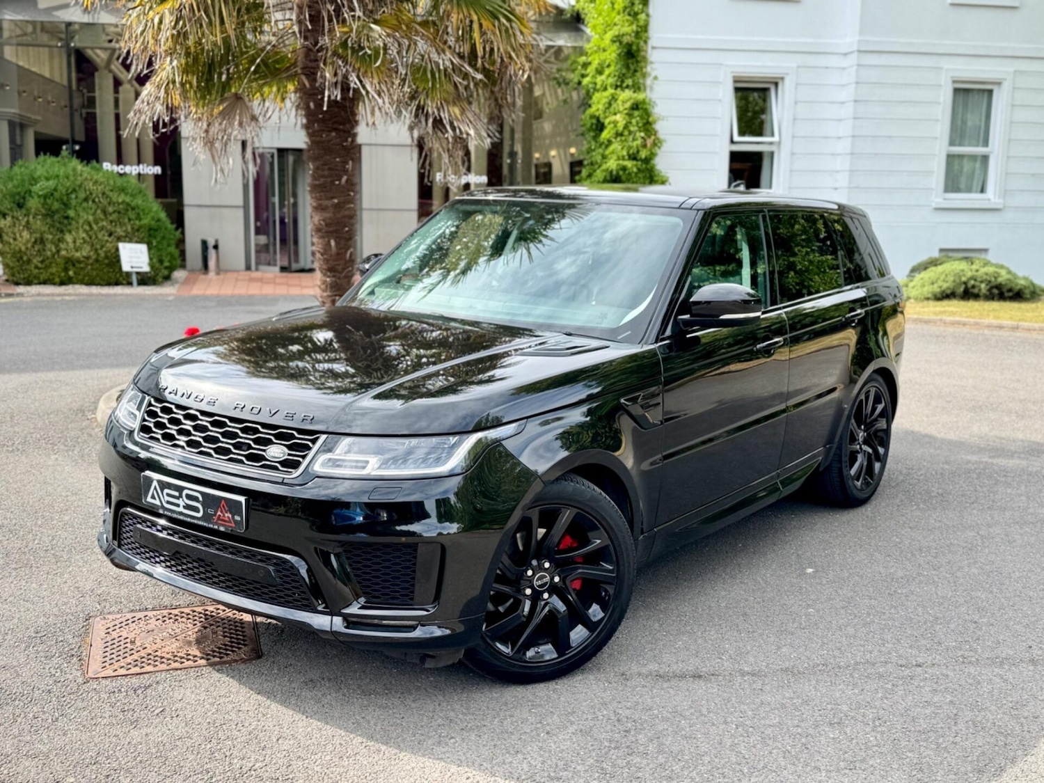 Used Land Rover Range Rover Sport 2019 for sale - 77204812: Photo 45