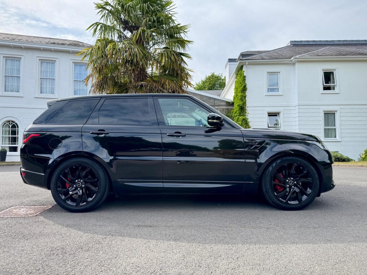 Used Land Rover Range Rover Sport 2019 for sale - 77204812: Photo 5