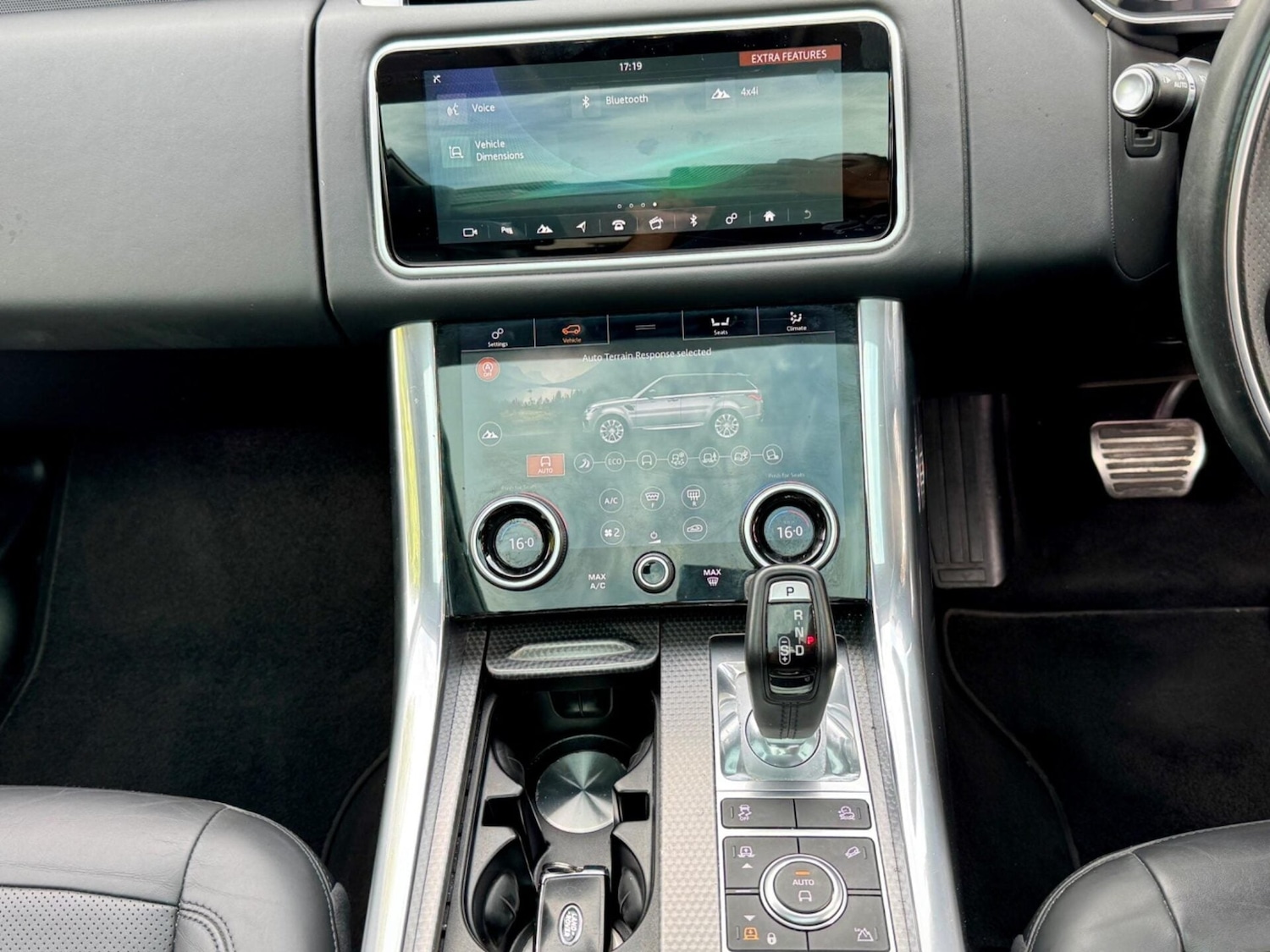 Used Land Rover Range Rover Sport 2019 for sale - 77204812: Photo 68