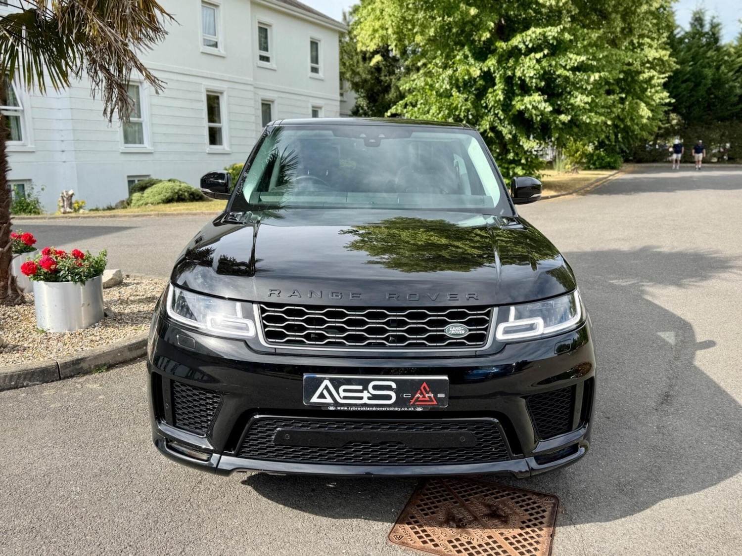 Used Land Rover Range Rover Sport 2019 for sale - 77204812: Photo 7