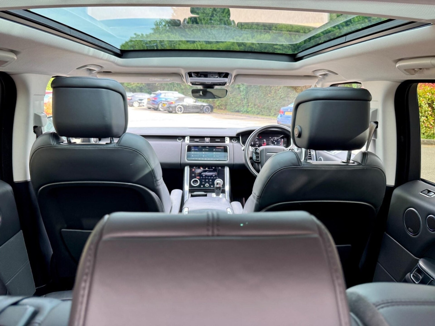 Used Land Rover Range Rover Sport 2019 for sale - 77204812: Photo 8