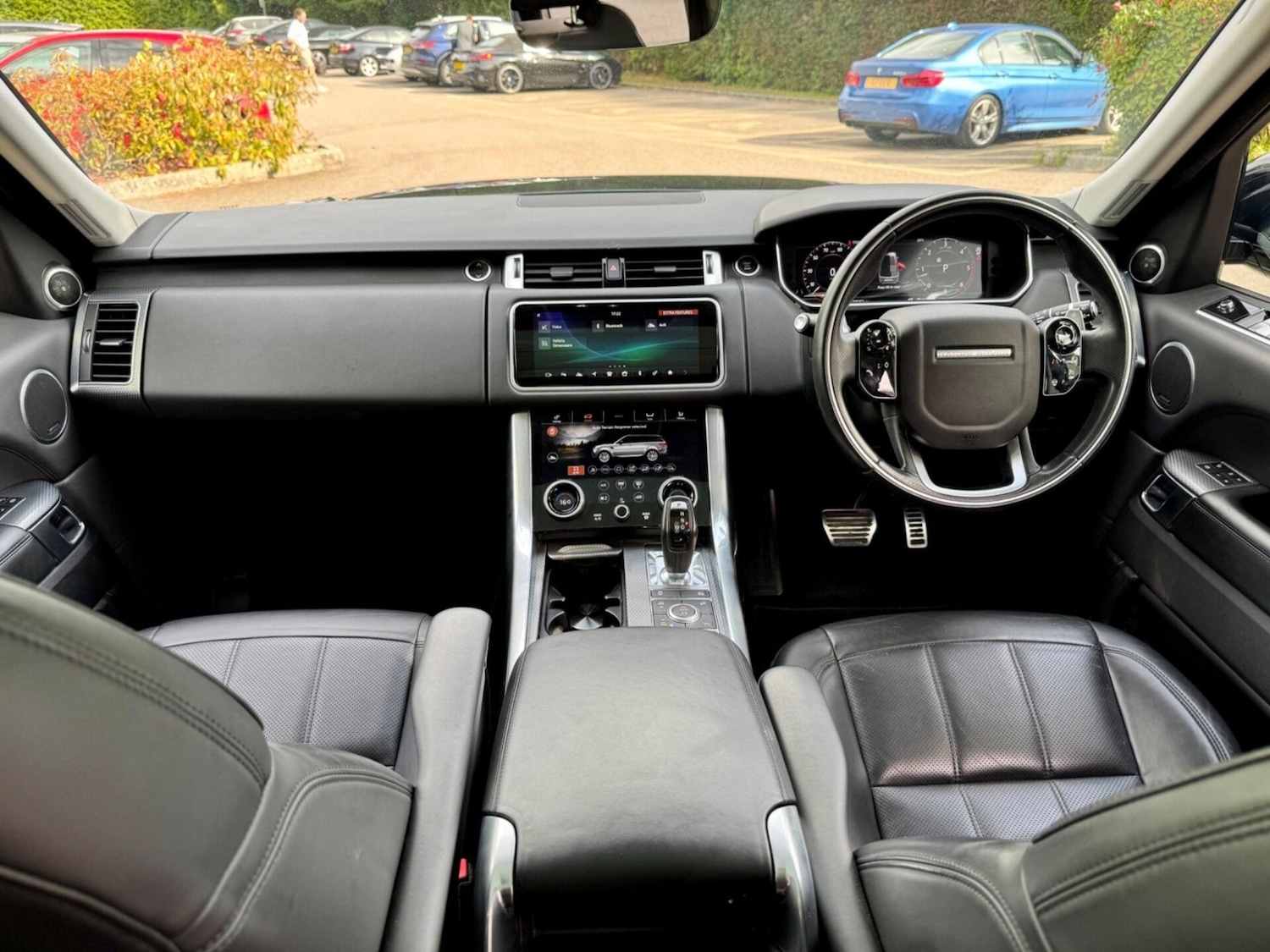Used Land Rover Range Rover Sport 2019 for sale - 77204812: Photo 80