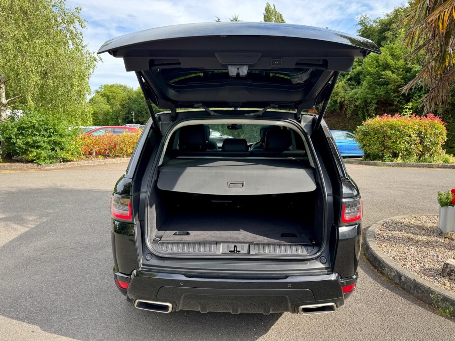 Used Land Rover Range Rover Sport 2019 for sale - 77204812: Photo 88