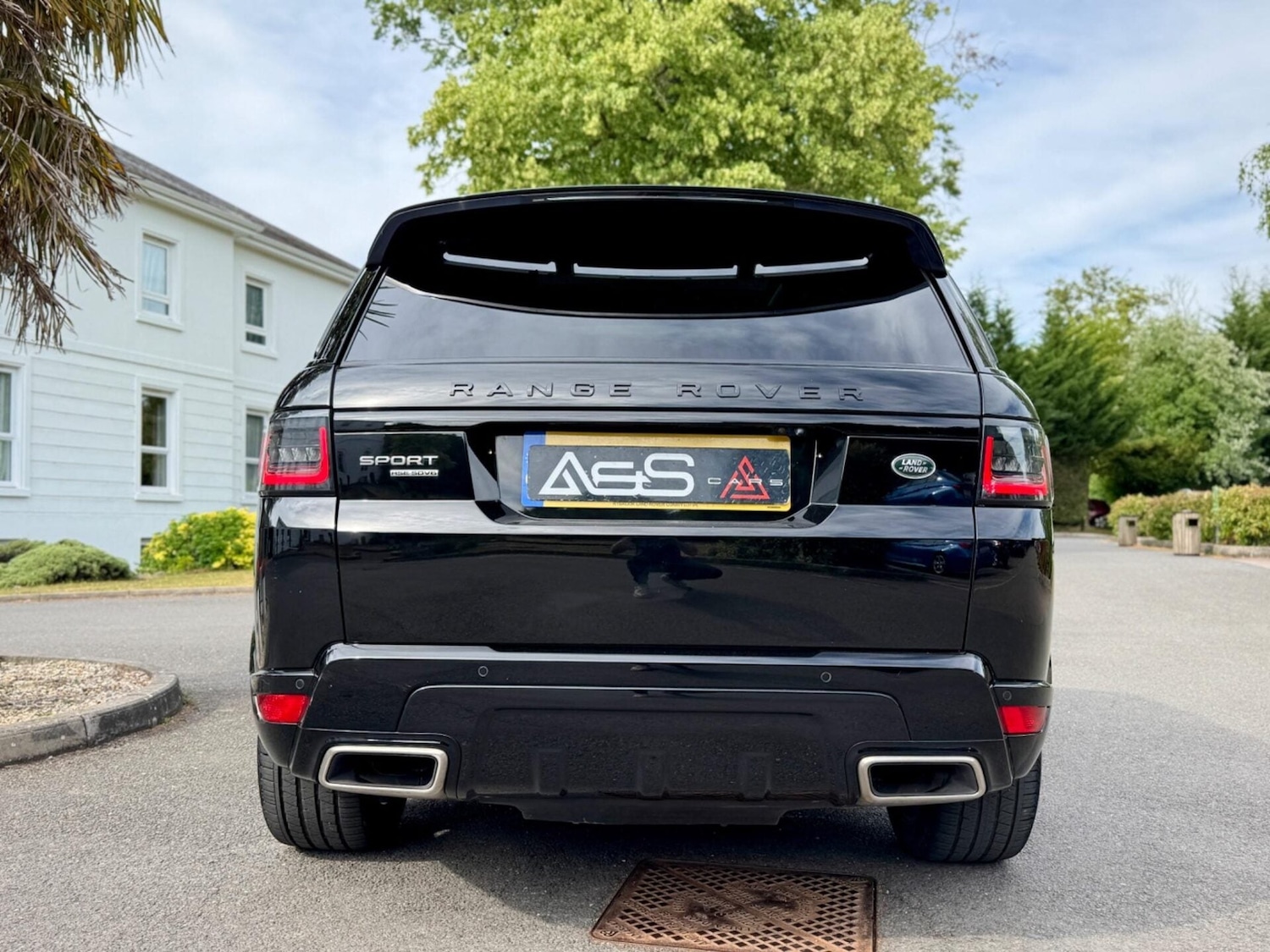 Used Land Rover Range Rover Sport 2019 for sale - 77204812: Photo 9