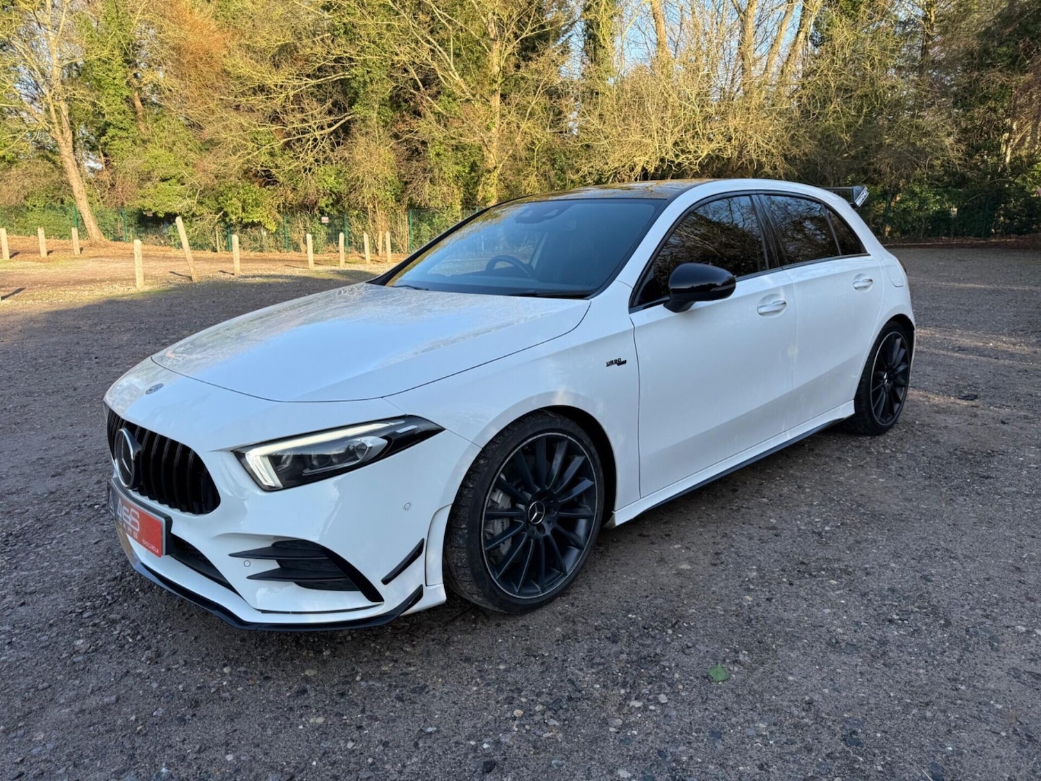 Used Mercedes-Benz A-Class 2019 for sale - 77204841: Photo 11