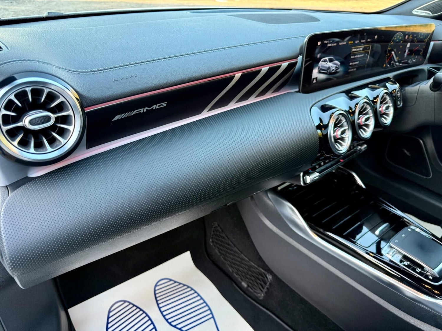 Used Mercedes-Benz A-Class 2019 for sale - 77204841: Photo 12