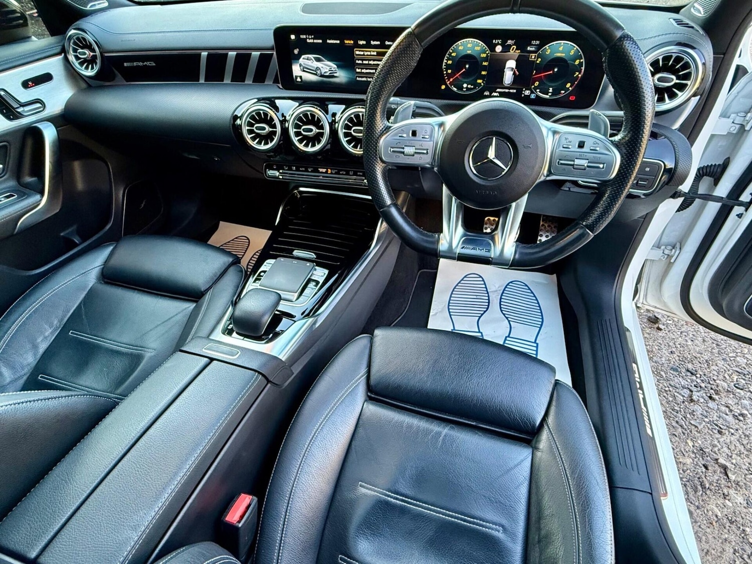 Used Mercedes-Benz A-Class 2019 for sale - 77204841: Photo 14