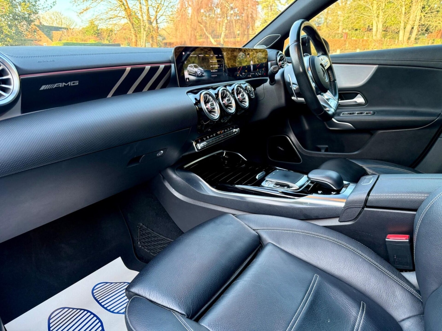 Used Mercedes-Benz A-Class 2019 for sale - 77204841: Photo 16