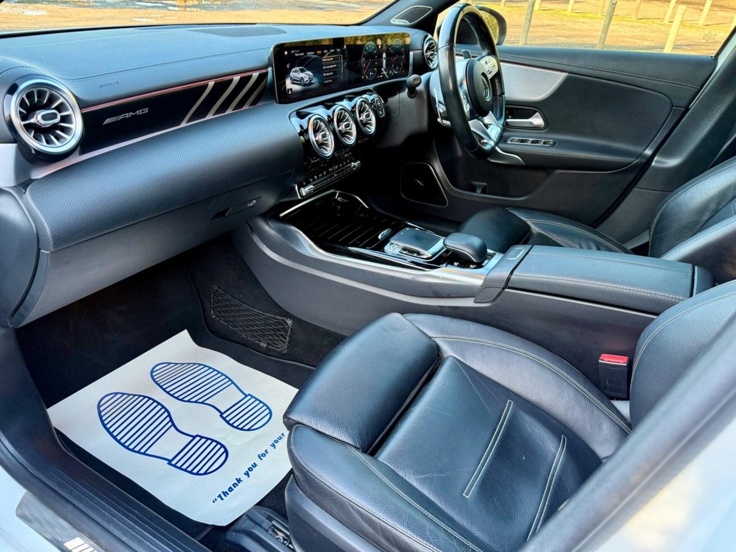 Used Mercedes-Benz A-Class 2019 for sale - 77204841: Photo 2