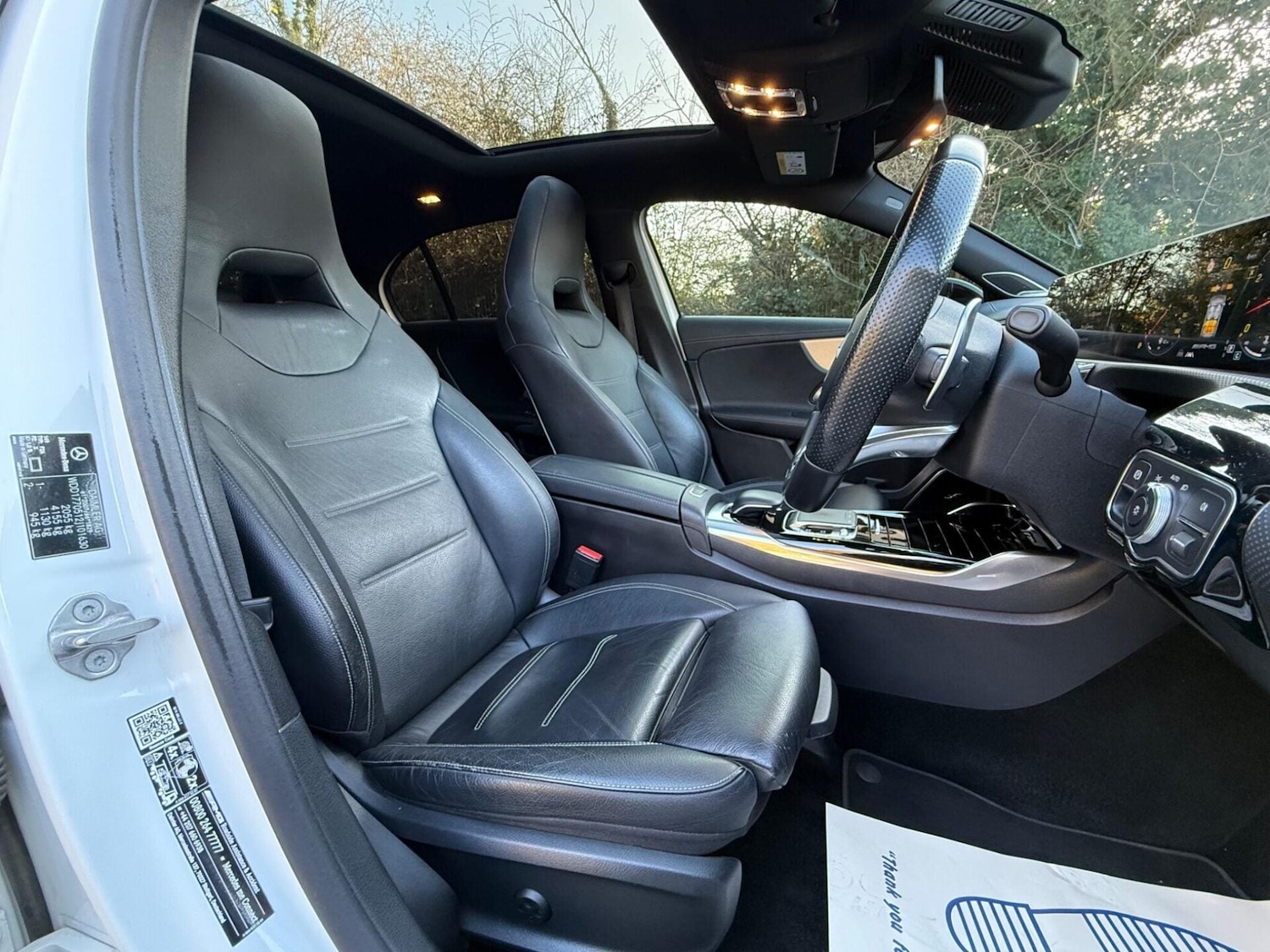 Used Mercedes-Benz A-Class 2019 for sale - 77204841: Photo 26