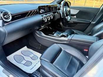 Used Mercedes-Benz A-Class 2019 for sale - 77204841: Photo