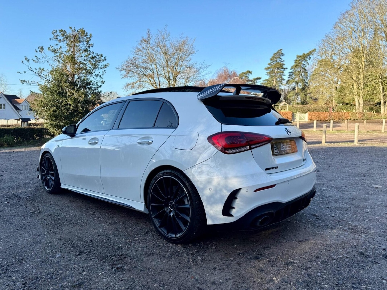 Used Mercedes-Benz A-Class 2019 for sale - 77204841: Photo 3