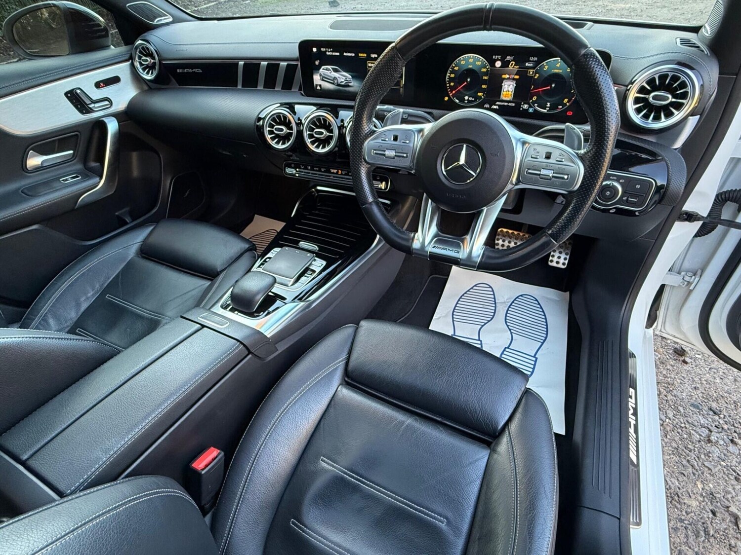 Used Mercedes-Benz A-Class 2019 for sale - 77204841: Photo 34