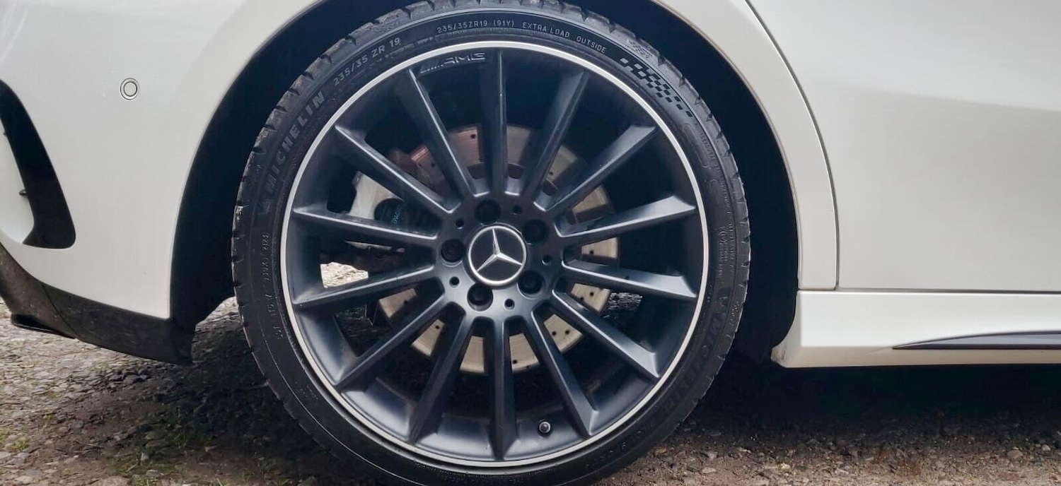 Used Mercedes-Benz A-Class 2019 for sale - 77204841: Photo 46