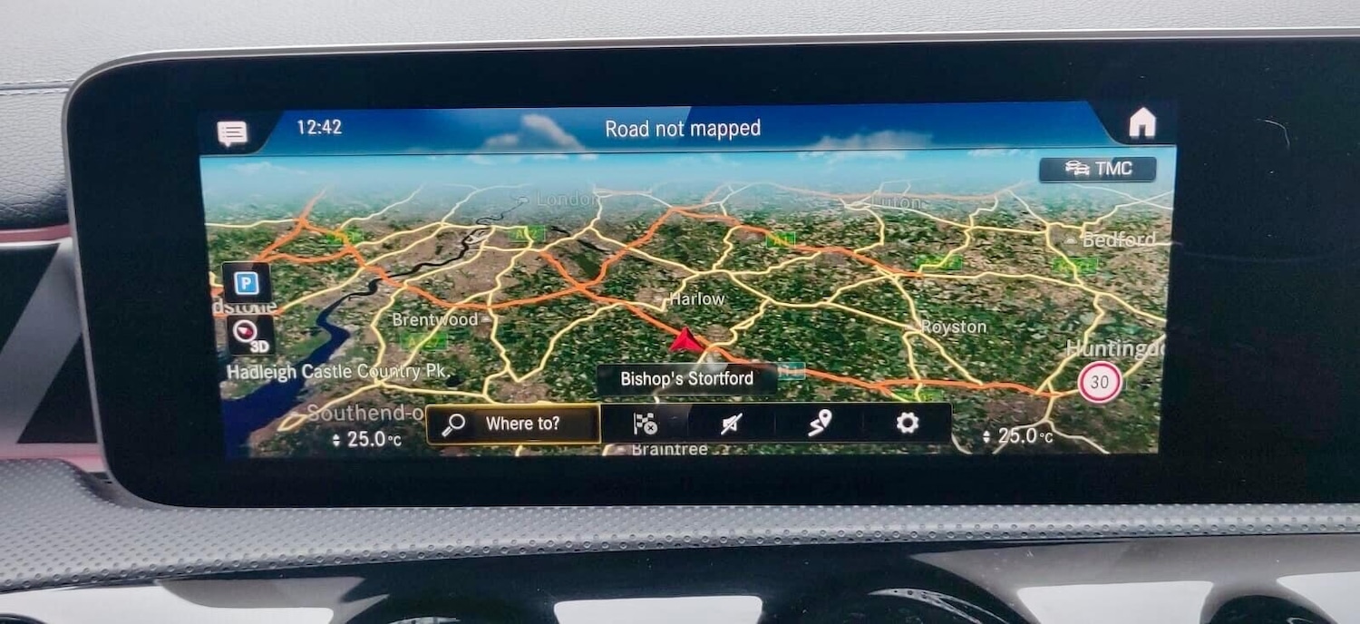 Used Mercedes-Benz A-Class 2019 for sale - 77204841: Photo 49